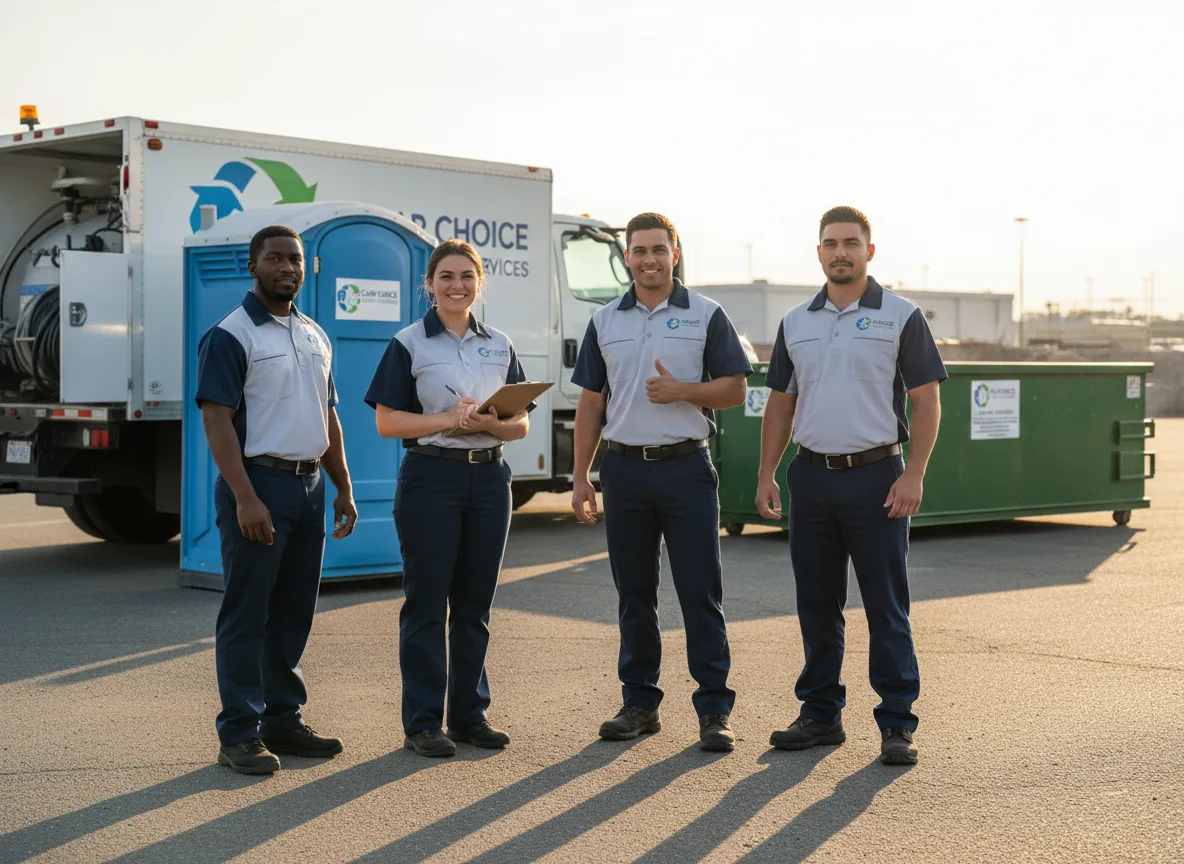 Porta Potty Rental company in Cosmos, MN