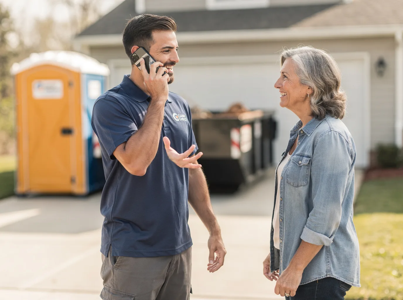 Porta Potty Rental Cosmos, MN FAQs